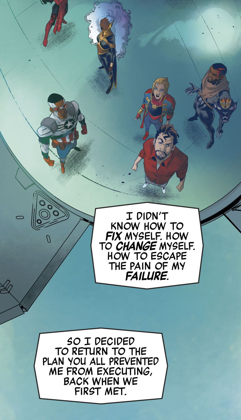 Avengers United Infinity Comic (2023-): Chapter 63 - Page 18