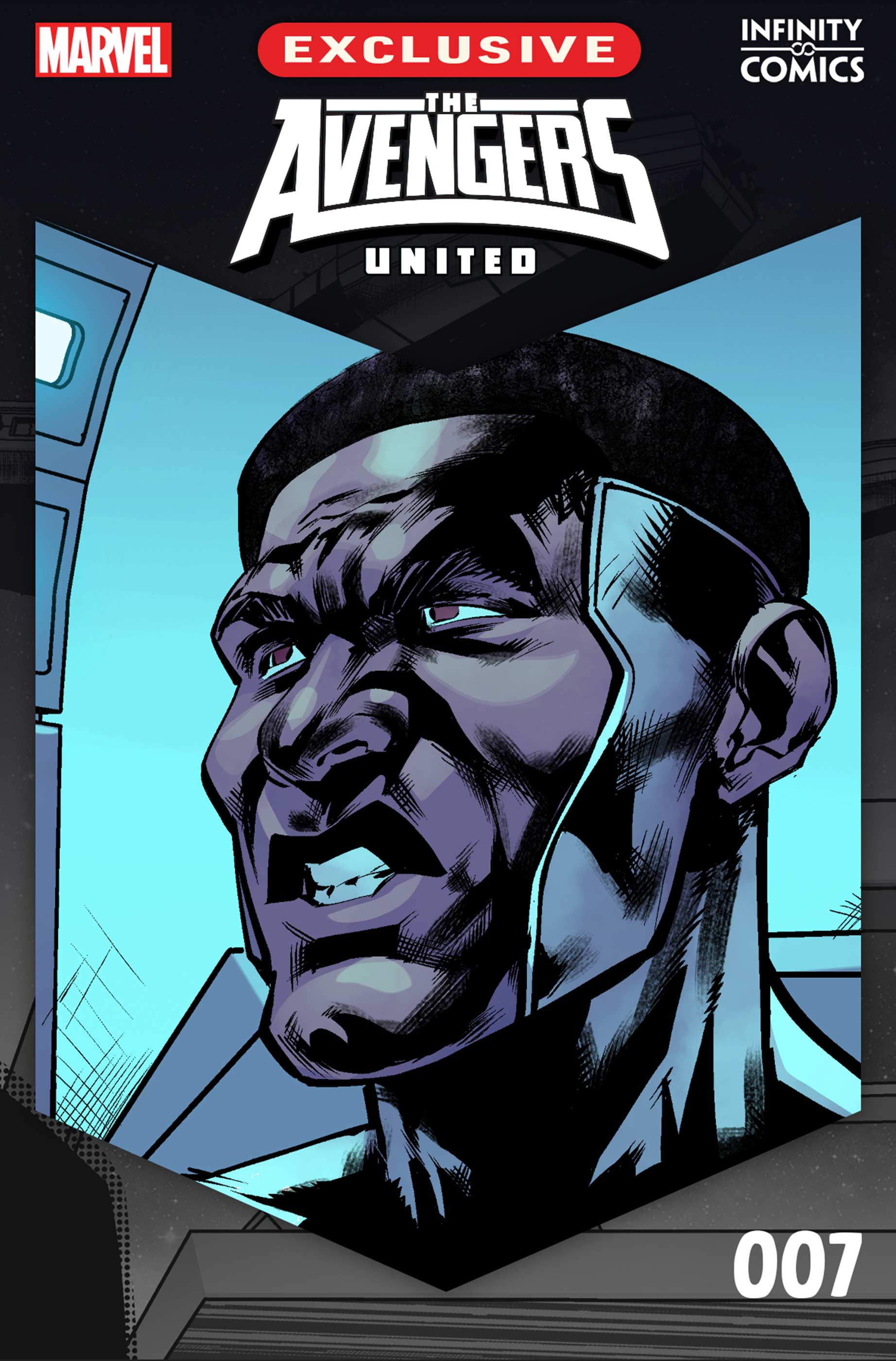 Avengers United Infinity Comic (2023-): Chapter 7 - Page 1
