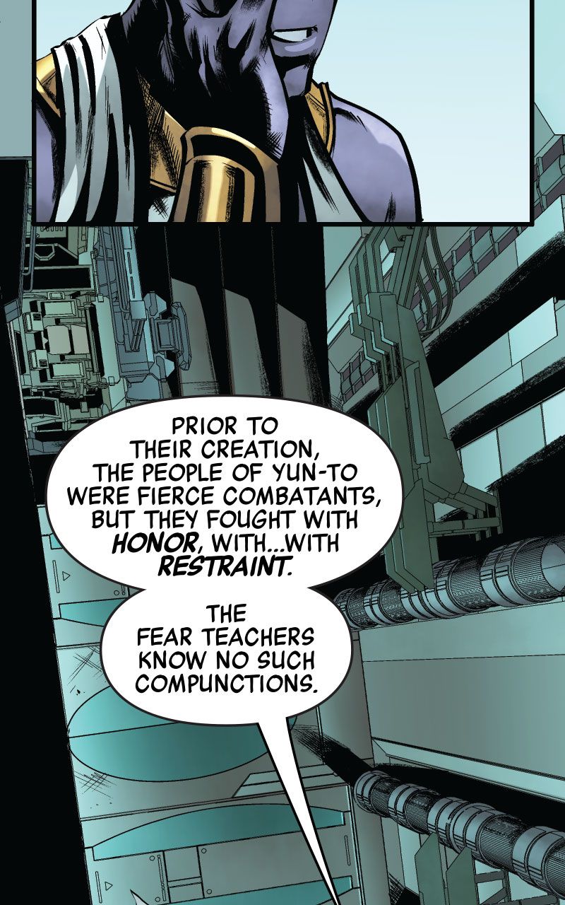 Avengers United Infinity Comic (2023-) issue 7 - Page 14