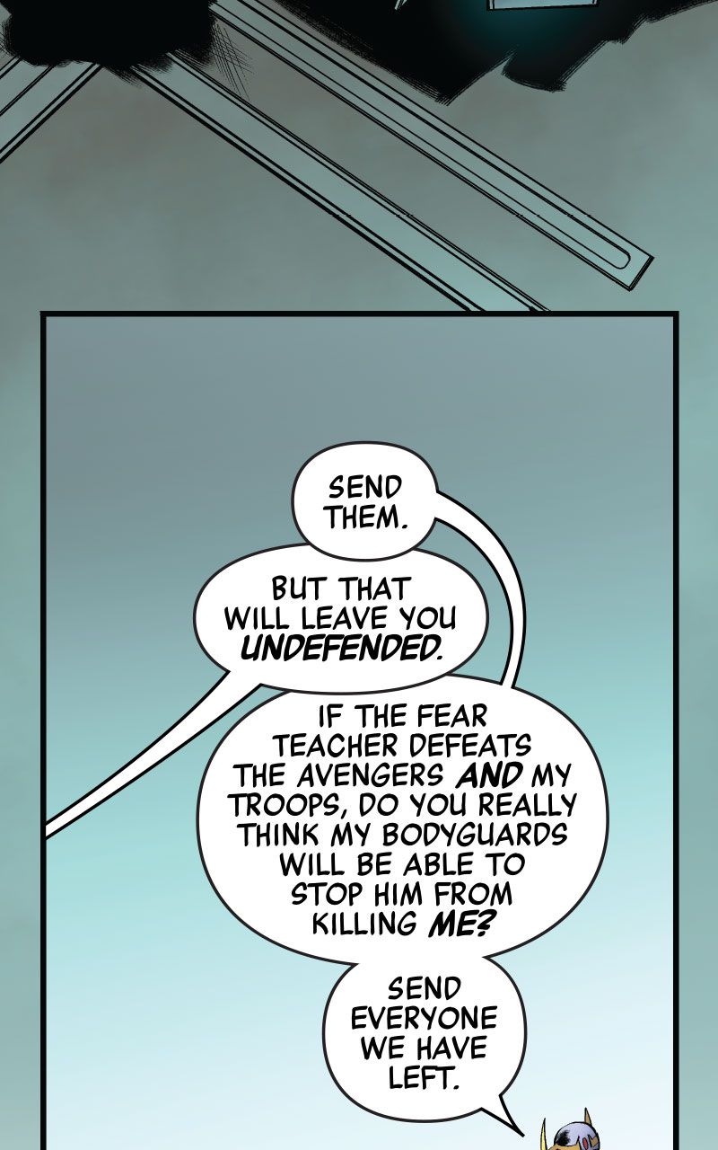 Avengers United Infinity Comic (2023-) issue 7 - Page 21