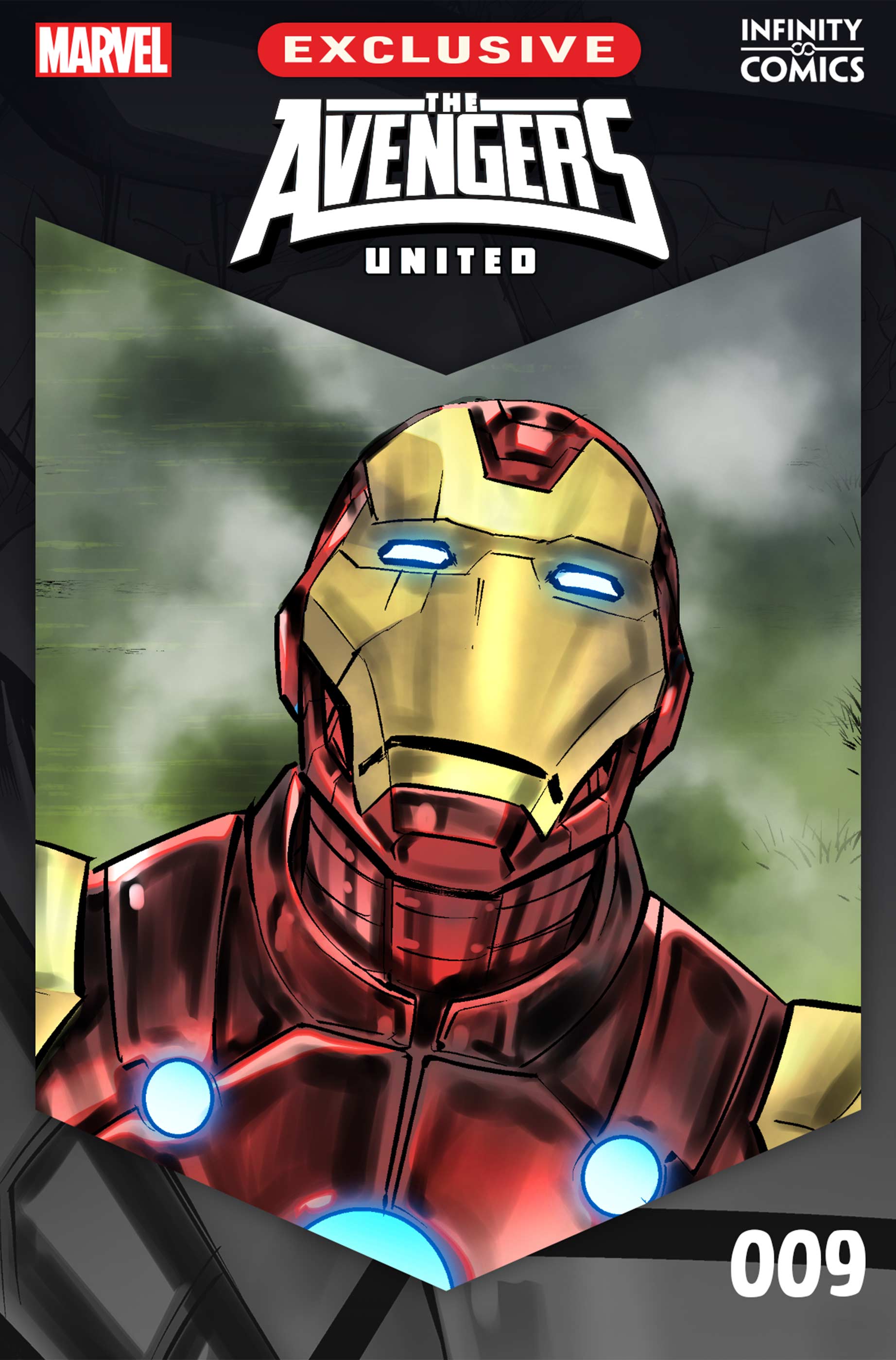 Avengers United Infinity Comic (2023-)-Avengers United Infinity Comic (2023-) #9