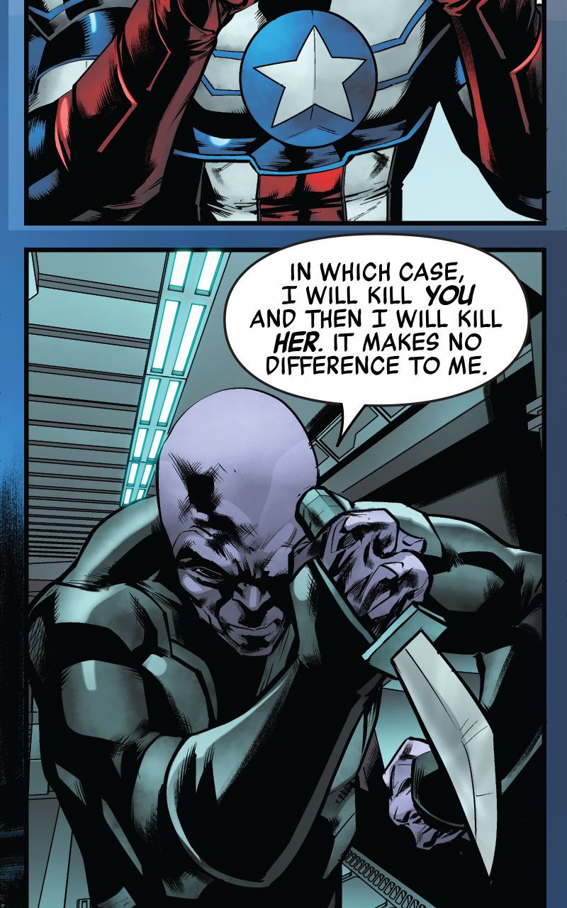 Avengers United Infinity Comic (2023-) issue 9 - Page 27