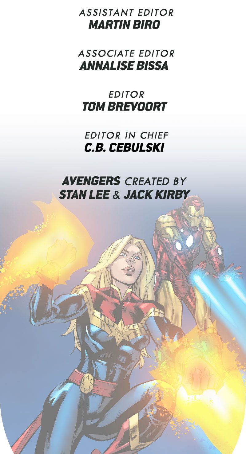 Avengers United Infinity Comic (2023-) issue 9 - Page 34