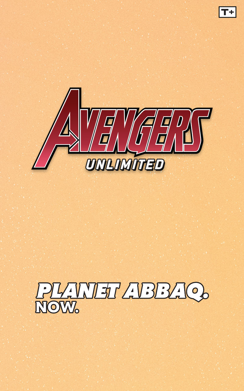 Avengers Unlimited Infinity Comic (2022-): Chapter 11 - Page 1