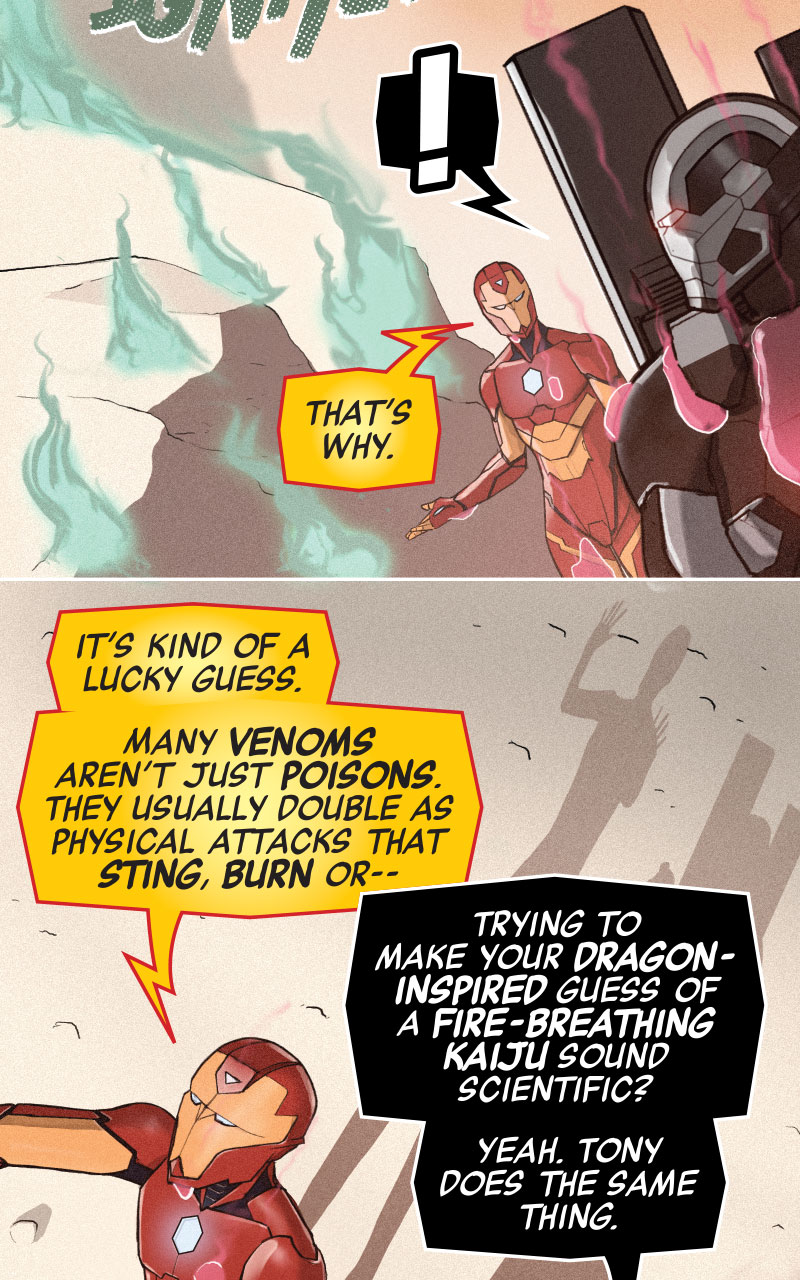 Avengers Unlimited Infinity Comic (2022-) issue 11 - Page 36