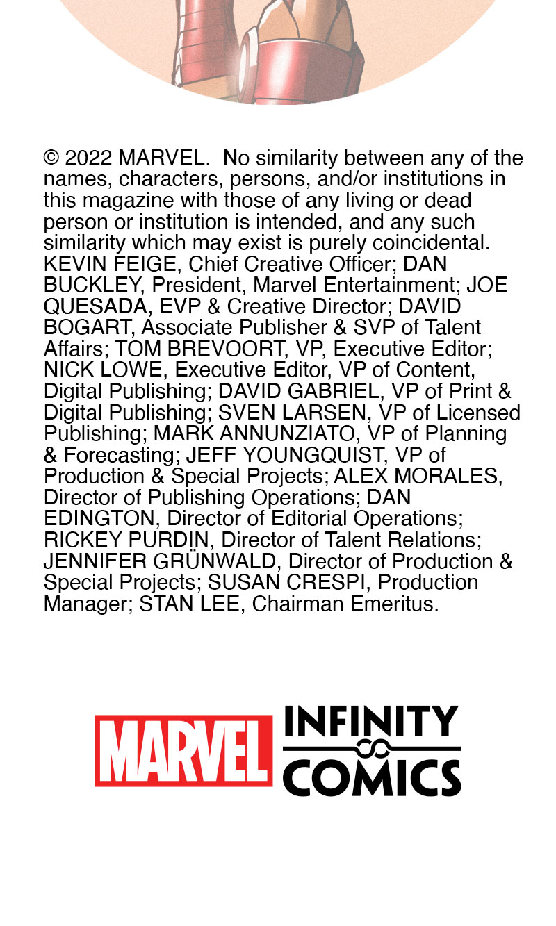 Avengers Unlimited Infinity Comic (2022-) issue 11 - Page 46