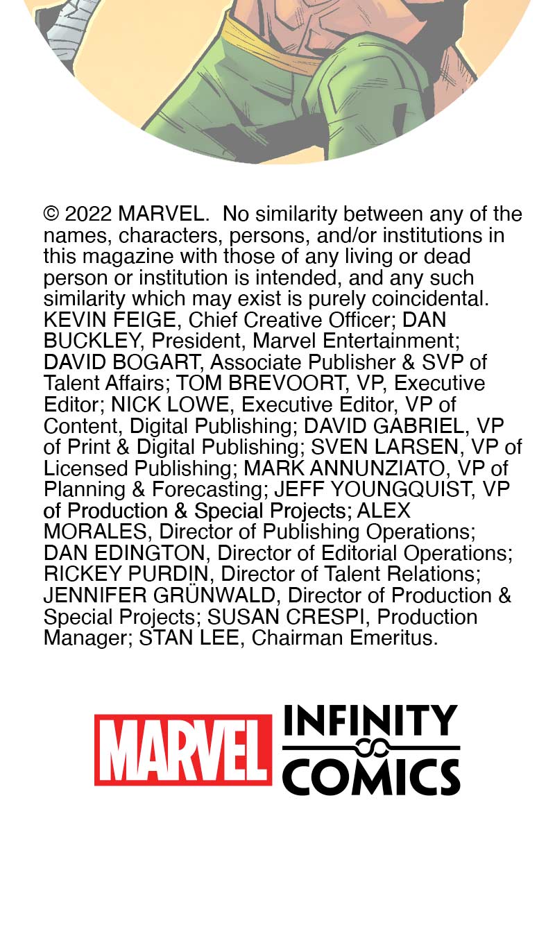 Avengers Unlimited Infinity Comic (2022-) issue 15 - Page 40