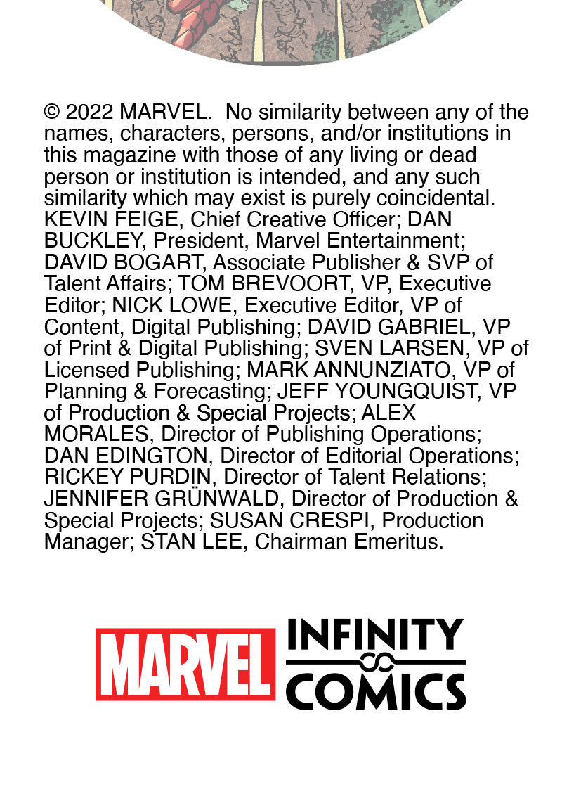 Avengers Unlimited Infinity Comic (2022-) issue 18 - Page 45