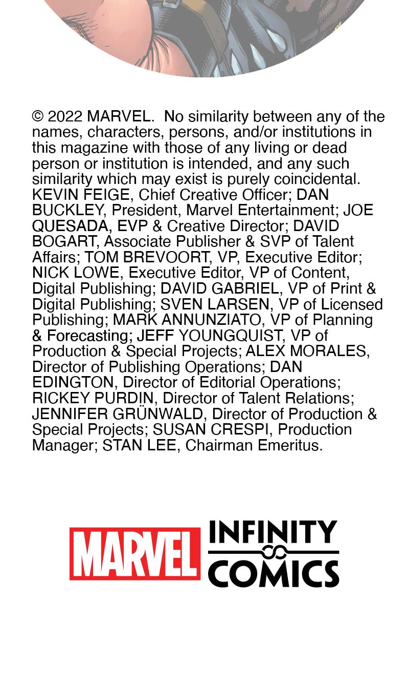 Avengers Unlimited Infinity Comic (2022-) issue 2 - Page 44