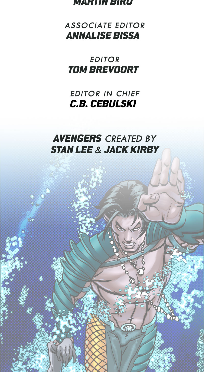 Avengers Unlimited Infinity Comic (2022-) issue 20 - Page 37