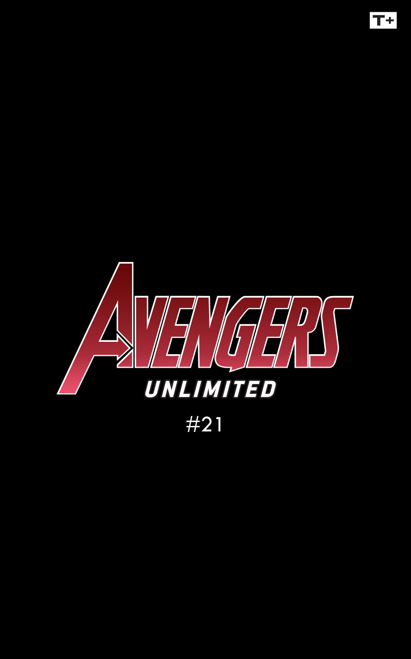 Avengers Unlimited Infinity Comic (2022-) issue 21 - Page 1