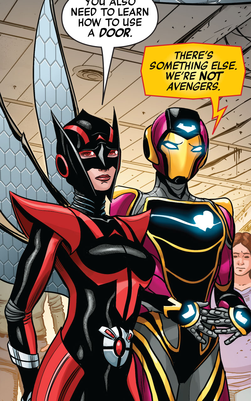 Avengers Unlimited Infinity Comic (2022-) issue 21 - Page 30