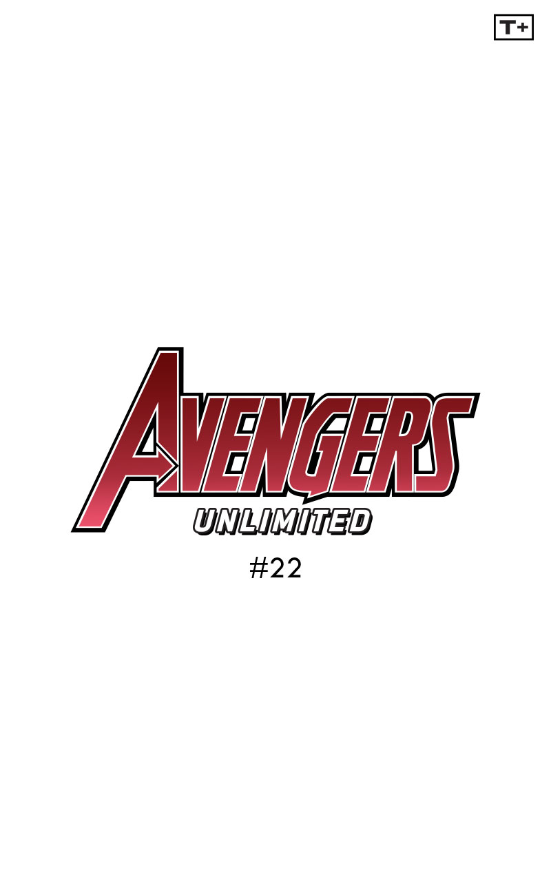 Avengers Unlimited Infinity Comic (2022-): Chapter 22 - Page 1