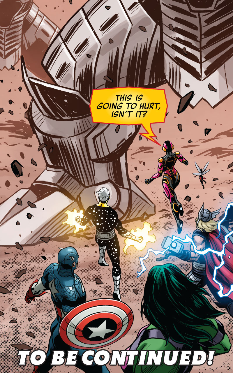 Avengers Unlimited Infinity Comic (2022-) issue 22 - Page 31