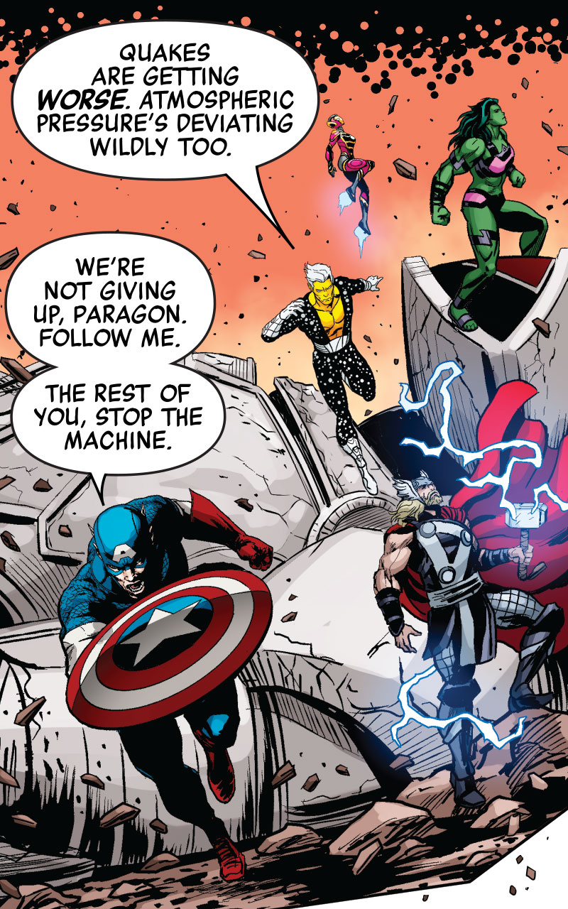 Avengers Unlimited Infinity Comic (2022-) issue 23 - Page 17