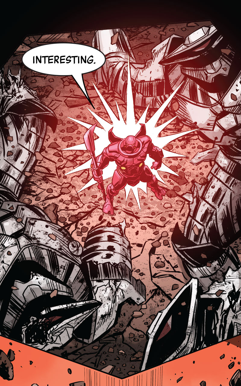 Avengers Unlimited Infinity Comic (2022-) issue 23 - Page 27