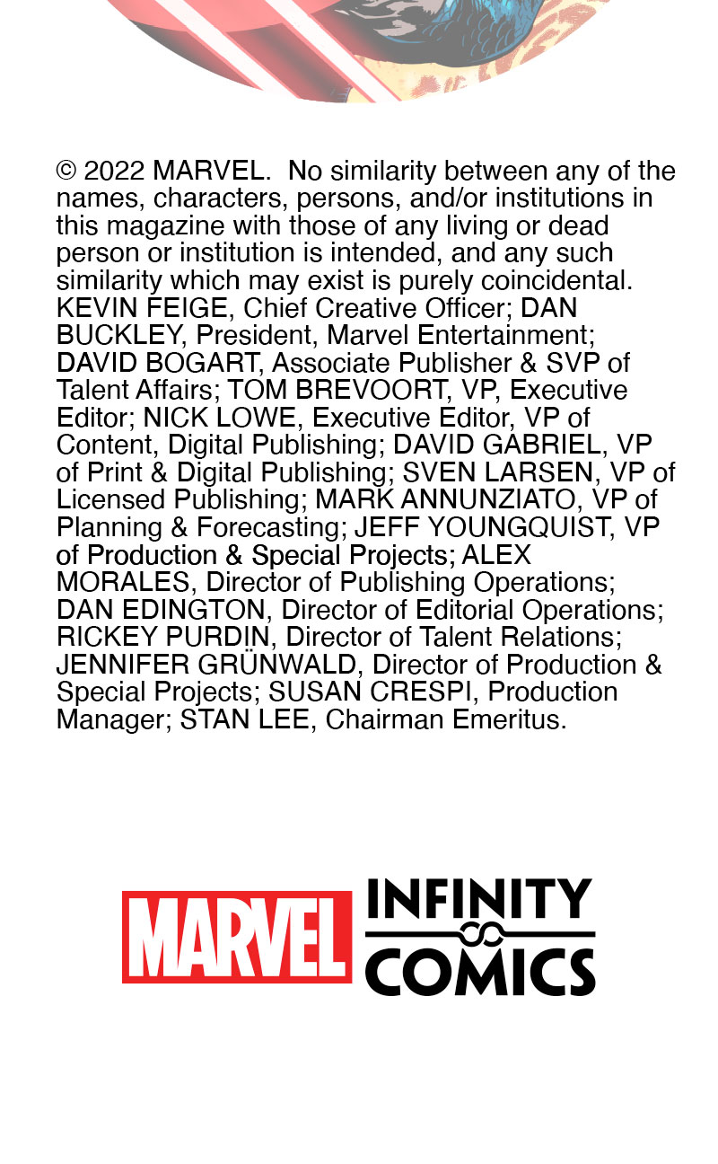 Avengers Unlimited Infinity Comic (2022-) issue 23 - Page 34