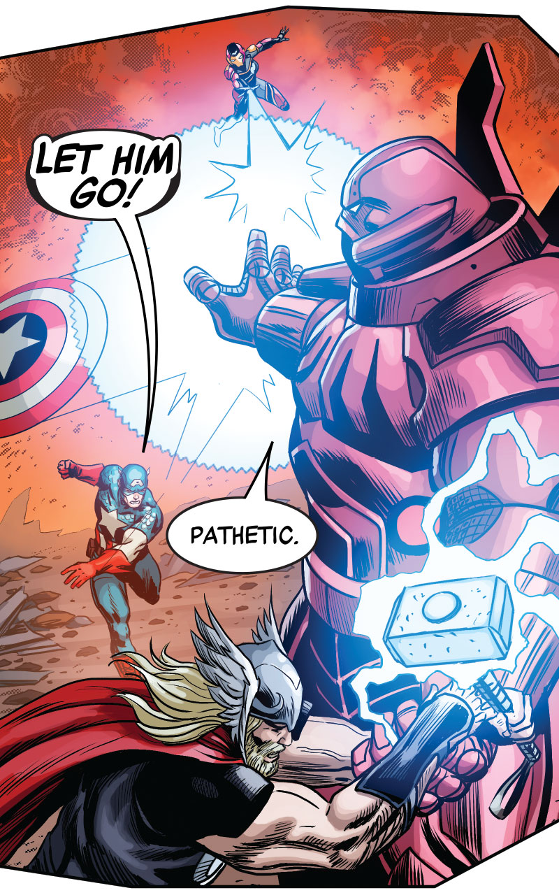 Avengers Unlimited Infinity Comic (2022-) issue 24 - Page 17