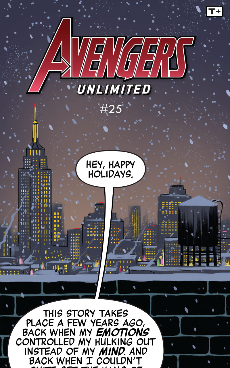 Avengers Unlimited Infinity Comic (2022-): Chapter 25 - Page 1