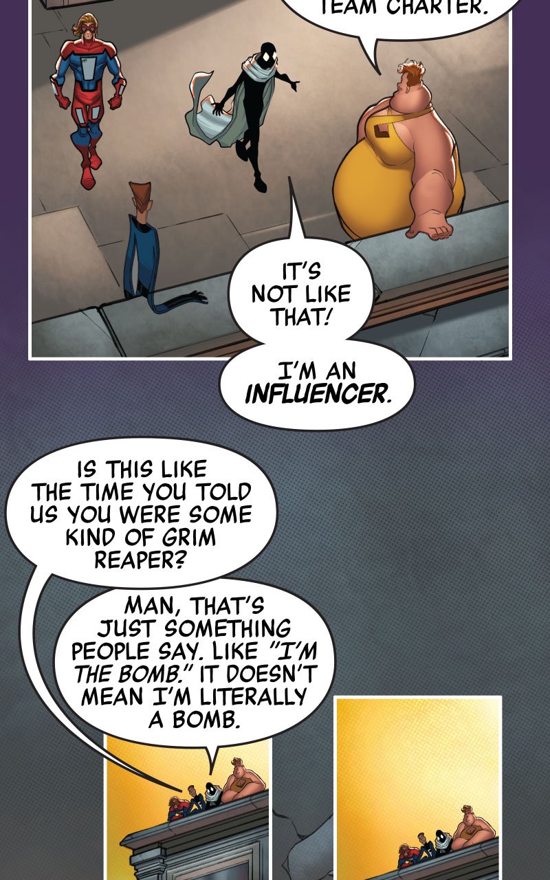 Avengers Unlimited Infinity Comic (2022-) issue 26 - Page 5