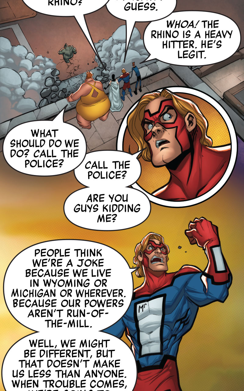 Avengers Unlimited Infinity Comic (2022-) issue 26 - Page 7