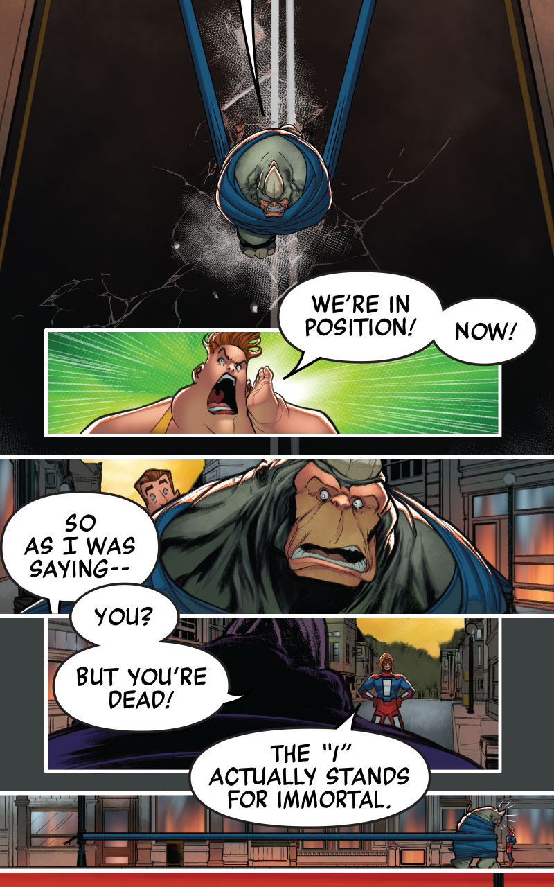 Avengers Unlimited Infinity Comic (2022-) issue 26 - Page 13