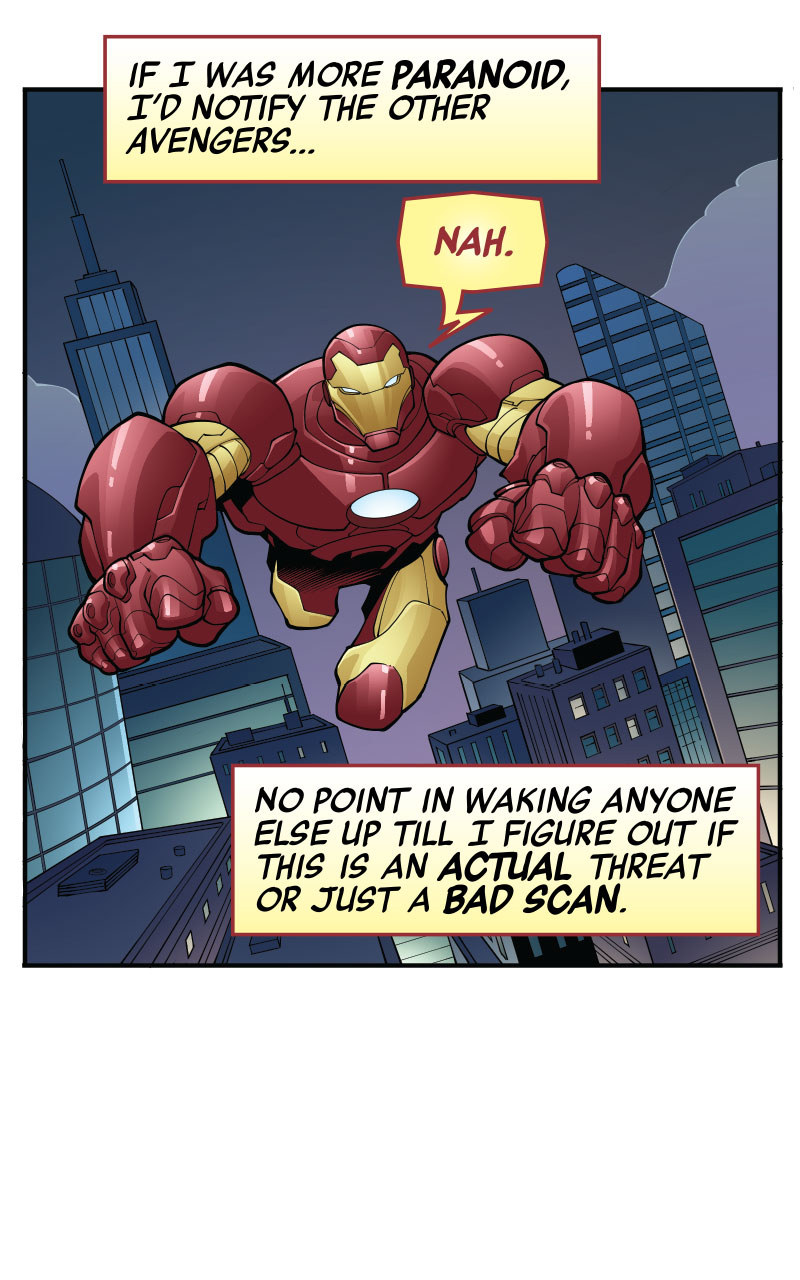 Avengers Unlimited Infinity Comic (2022-) issue 27 - Page 10