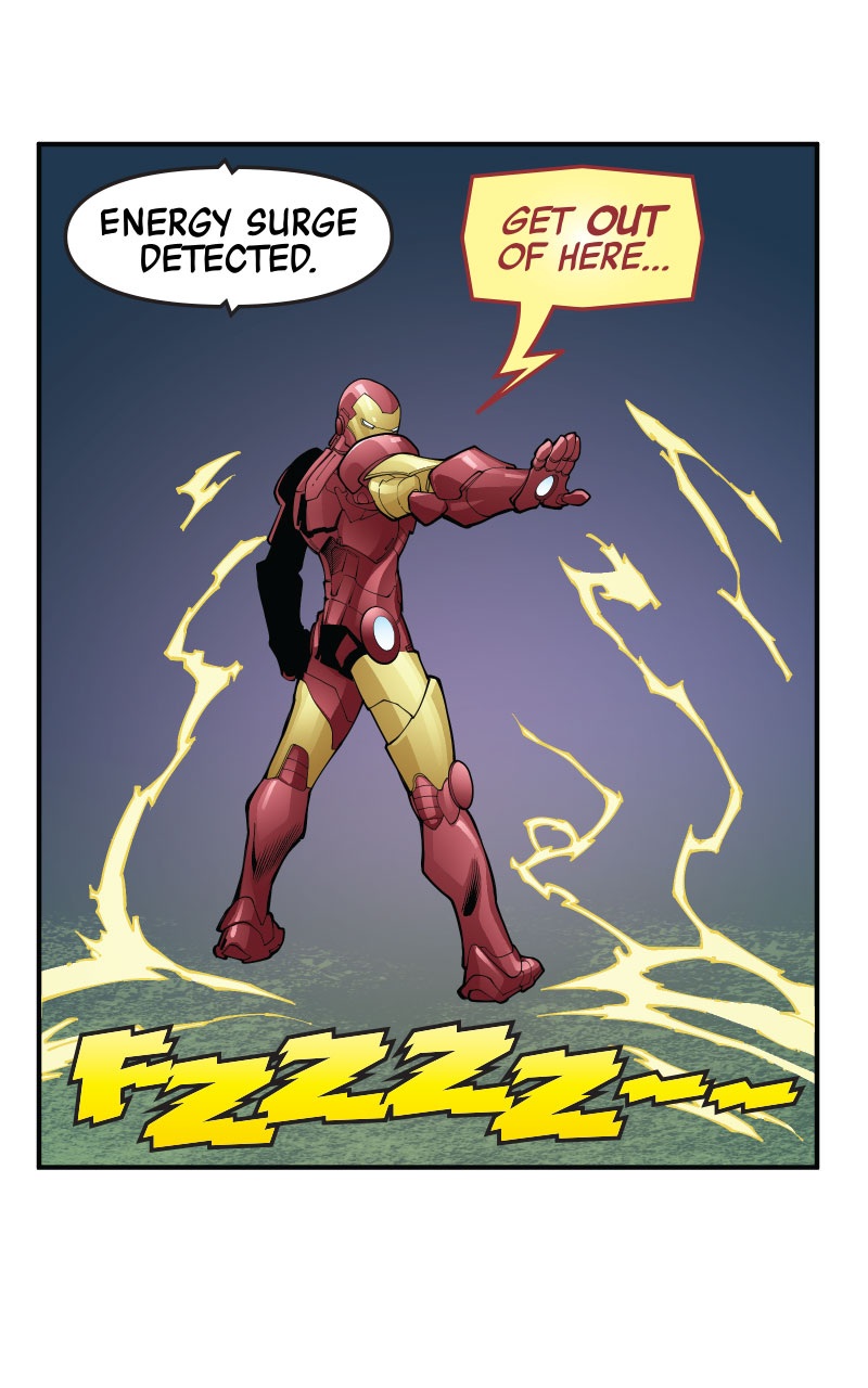 Avengers Unlimited Infinity Comic (2022-) issue 27 - Page 13