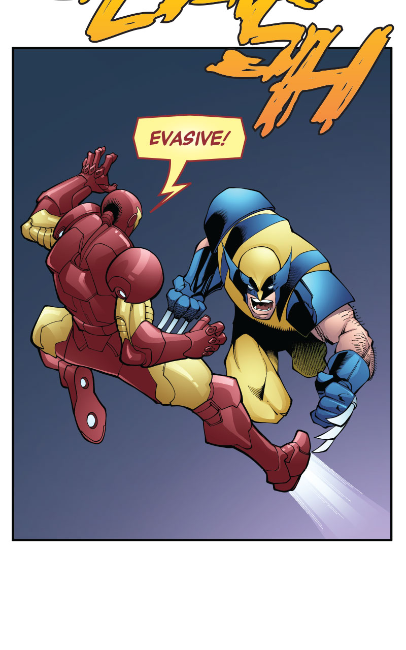 Avengers Unlimited Infinity Comic (2022-) issue 27 - Page 18