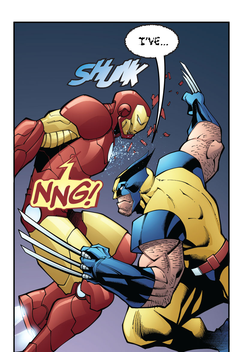 Avengers Unlimited Infinity Comic (2022-) issue 27 - Page 19