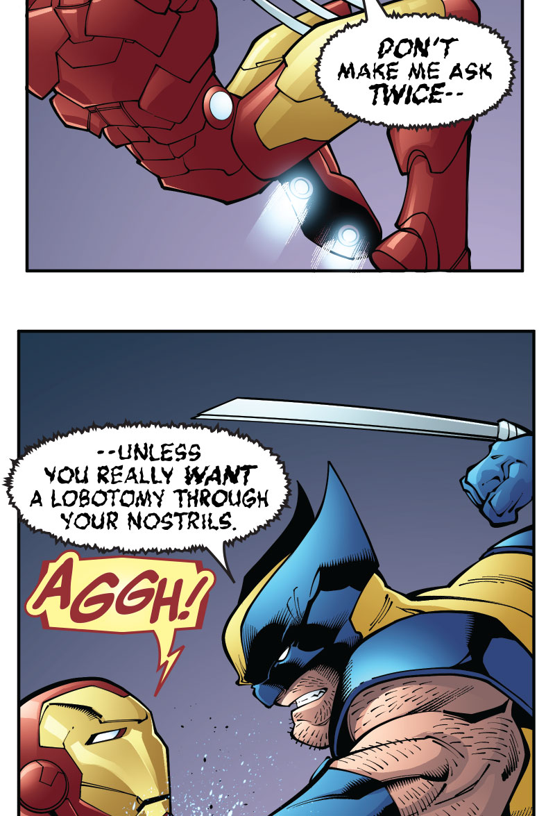 Avengers Unlimited Infinity Comic (2022-) issue 27 - Page 23