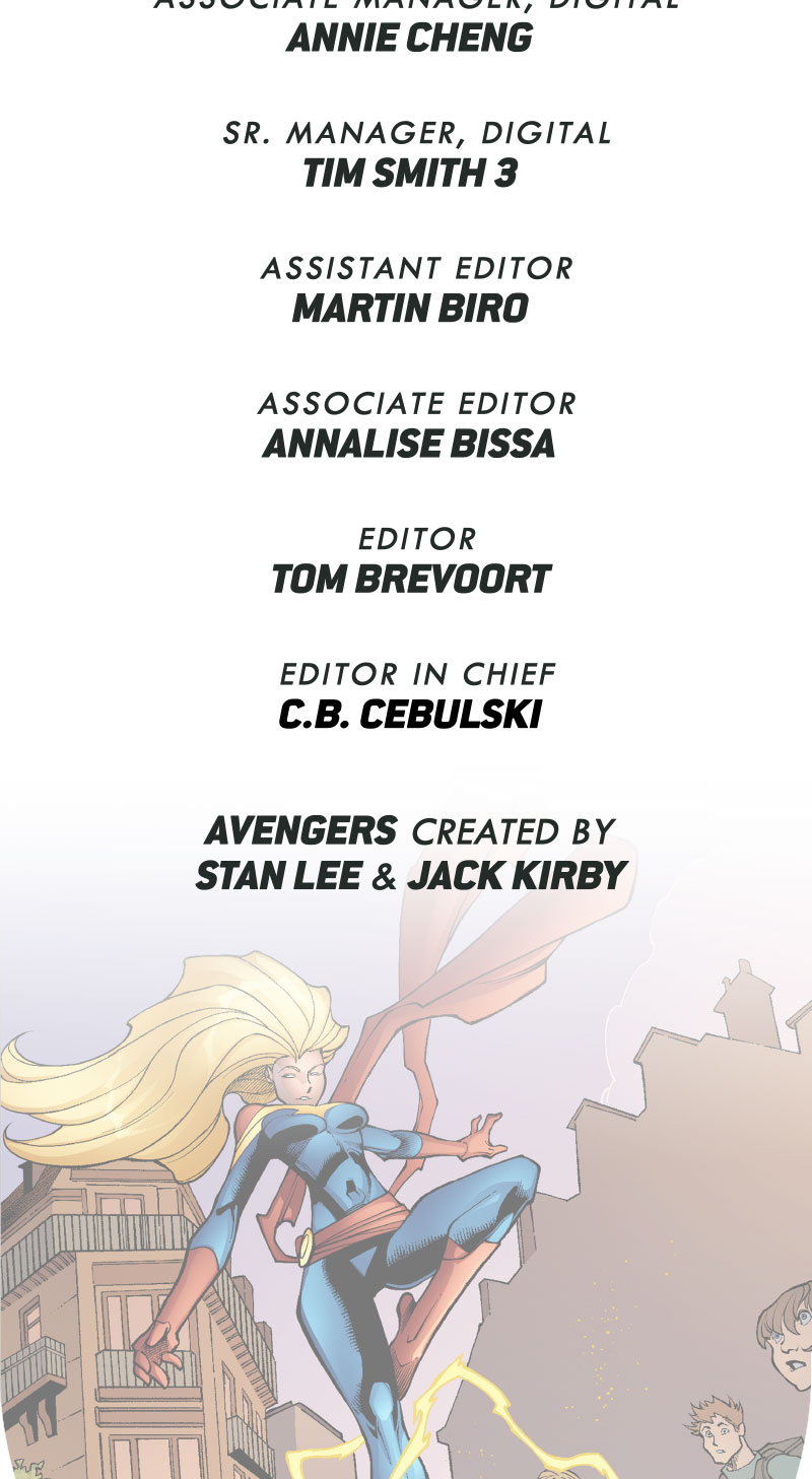 Avengers Unlimited Infinity Comic (2022-) issue 28 - Page 34