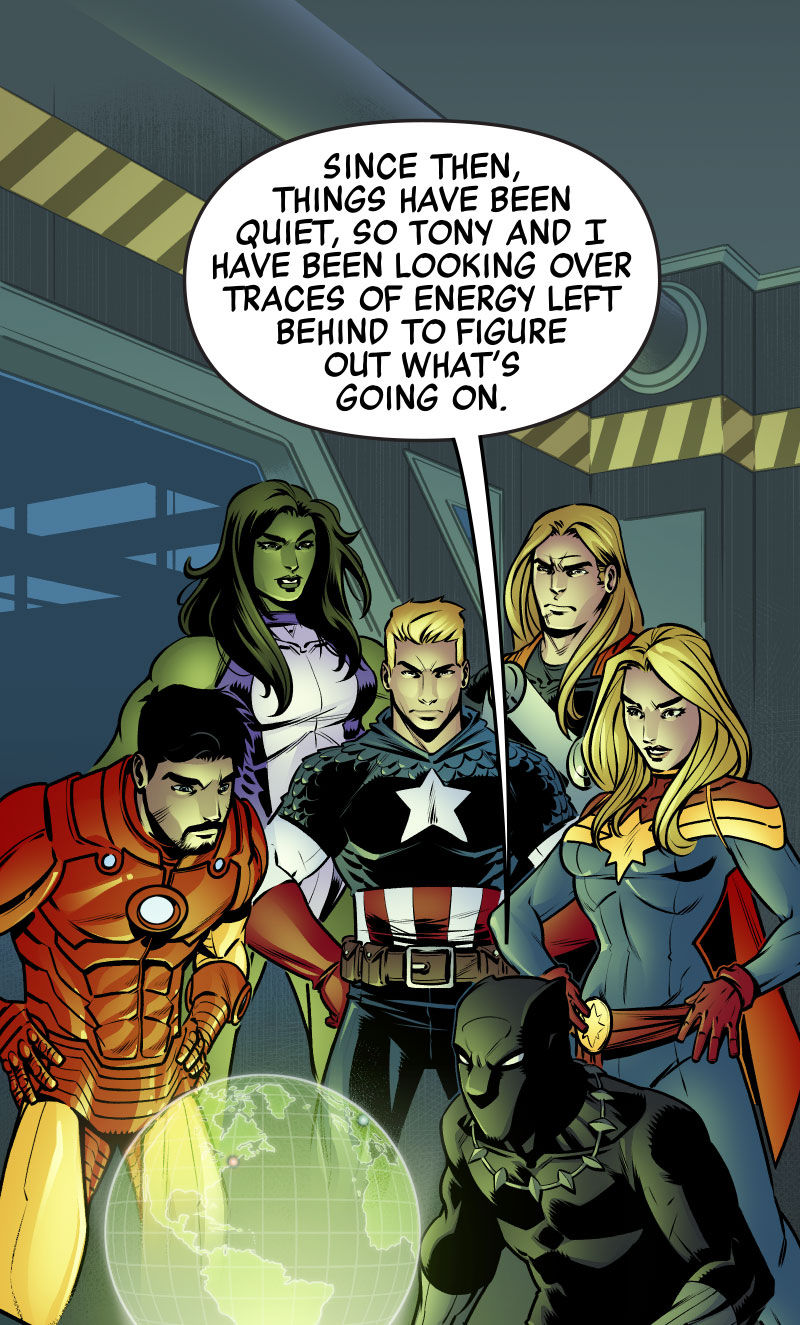 Avengers Unlimited Infinity Comic (2022-) issue 29 - Page 5