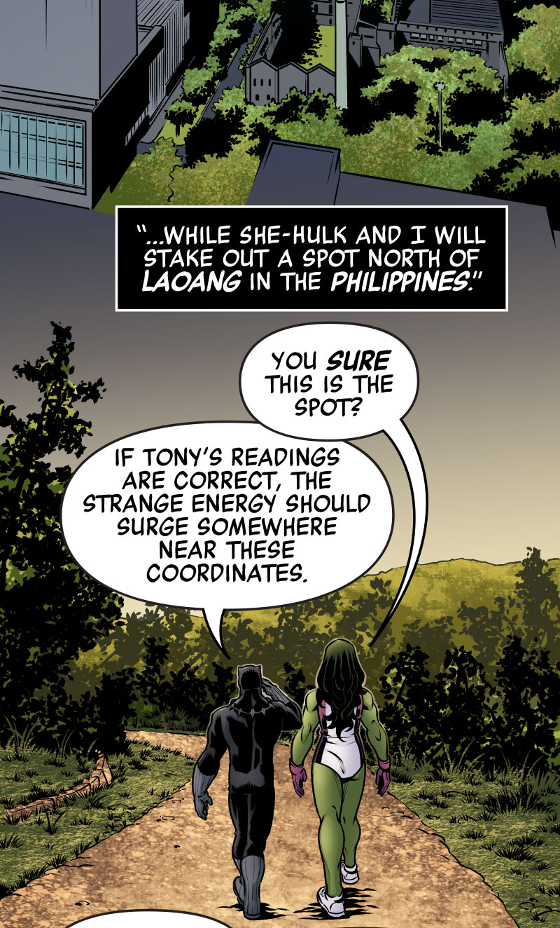 Avengers Unlimited Infinity Comic (2022-) issue 29 - Page 10