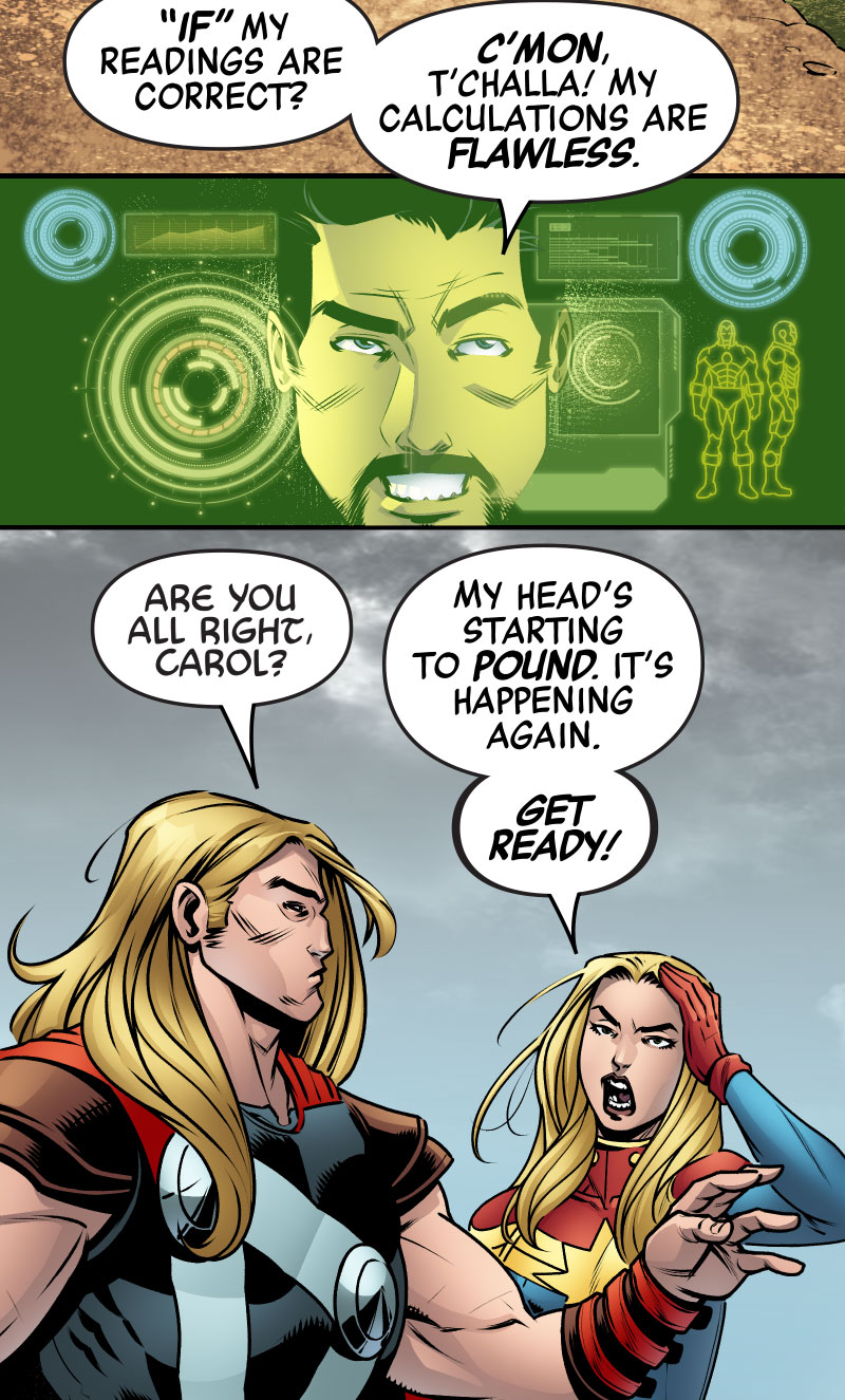 Avengers Unlimited Infinity Comic (2022-) issue 29 - Page 11