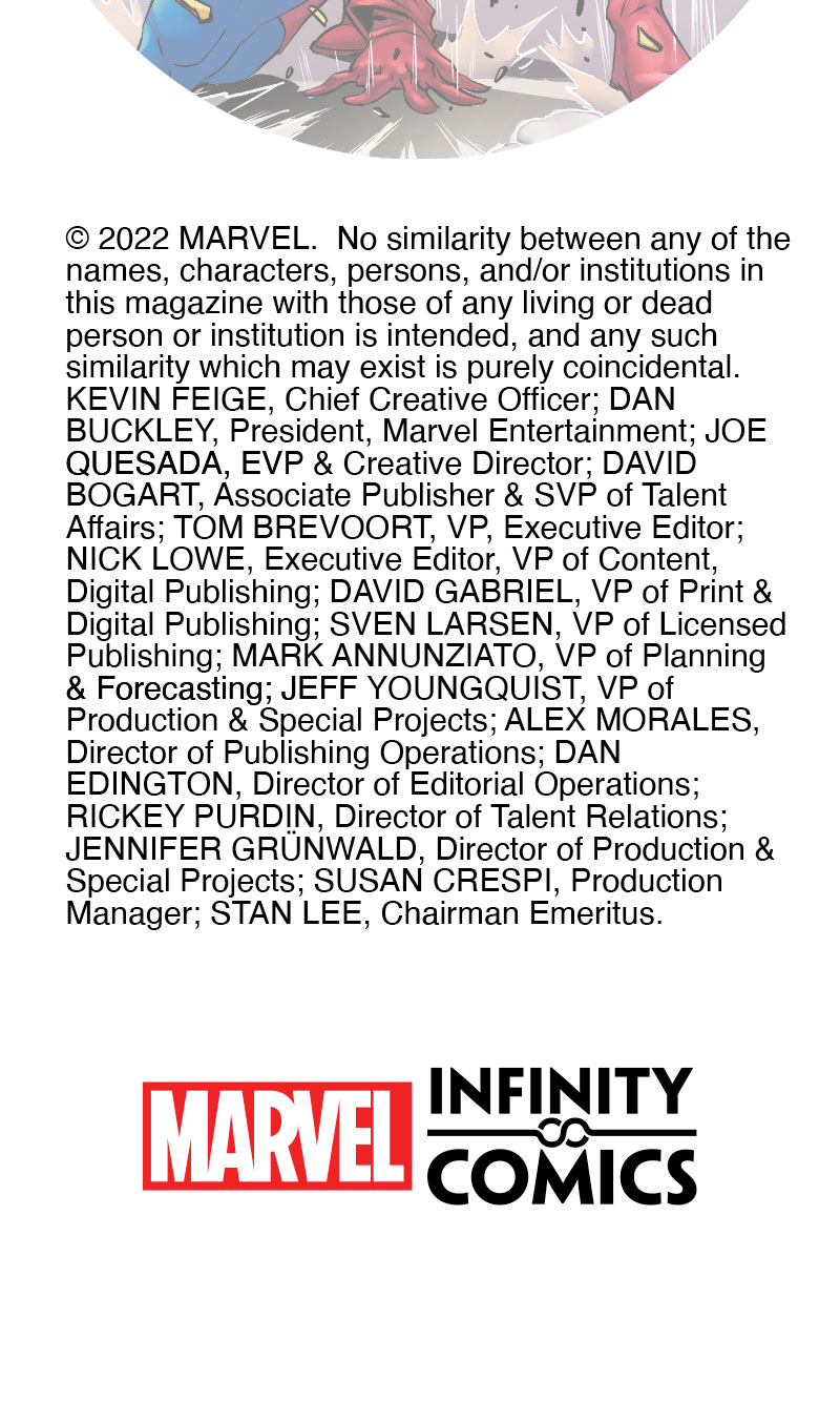 Avengers Unlimited Infinity Comic (2022-) issue 3 - Page 54