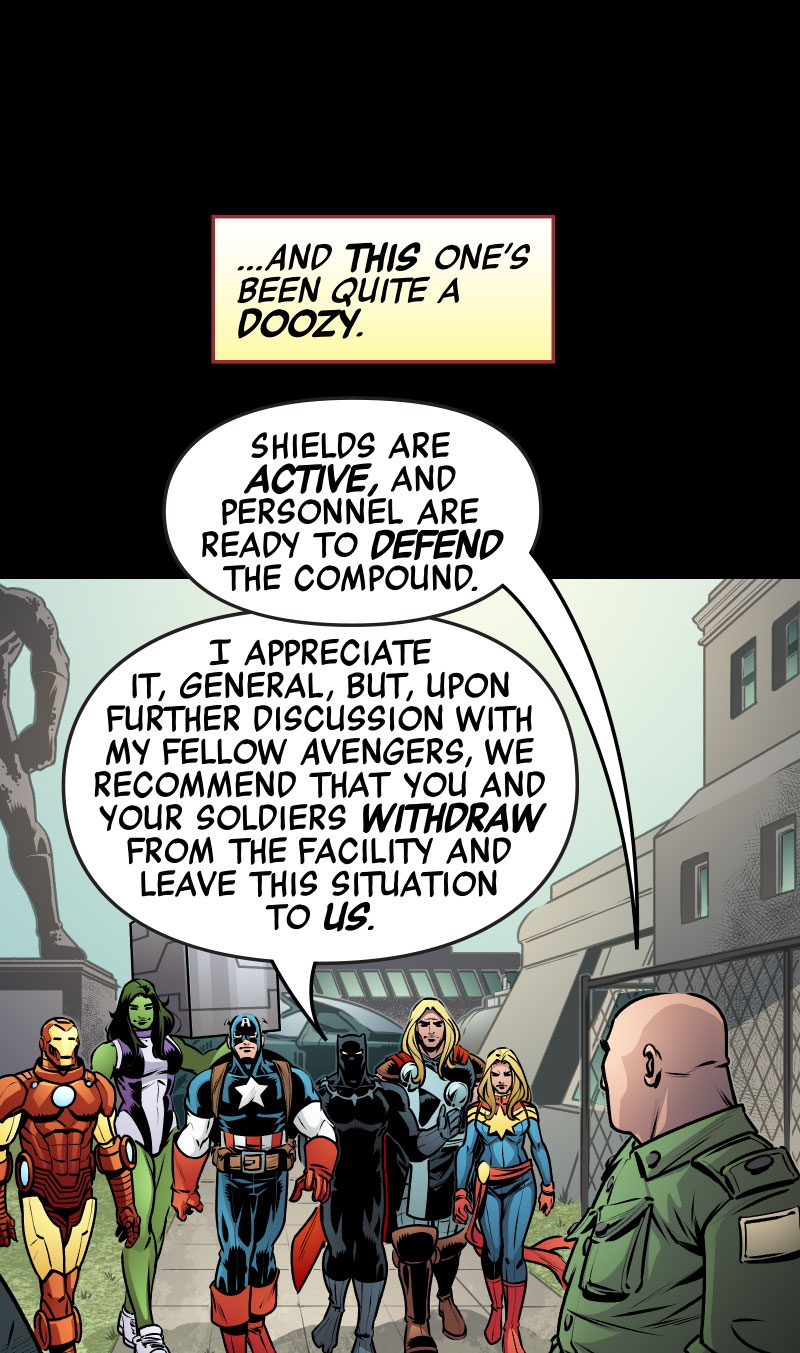 Avengers Unlimited Infinity Comic (2022-) issue 30 - Page 4