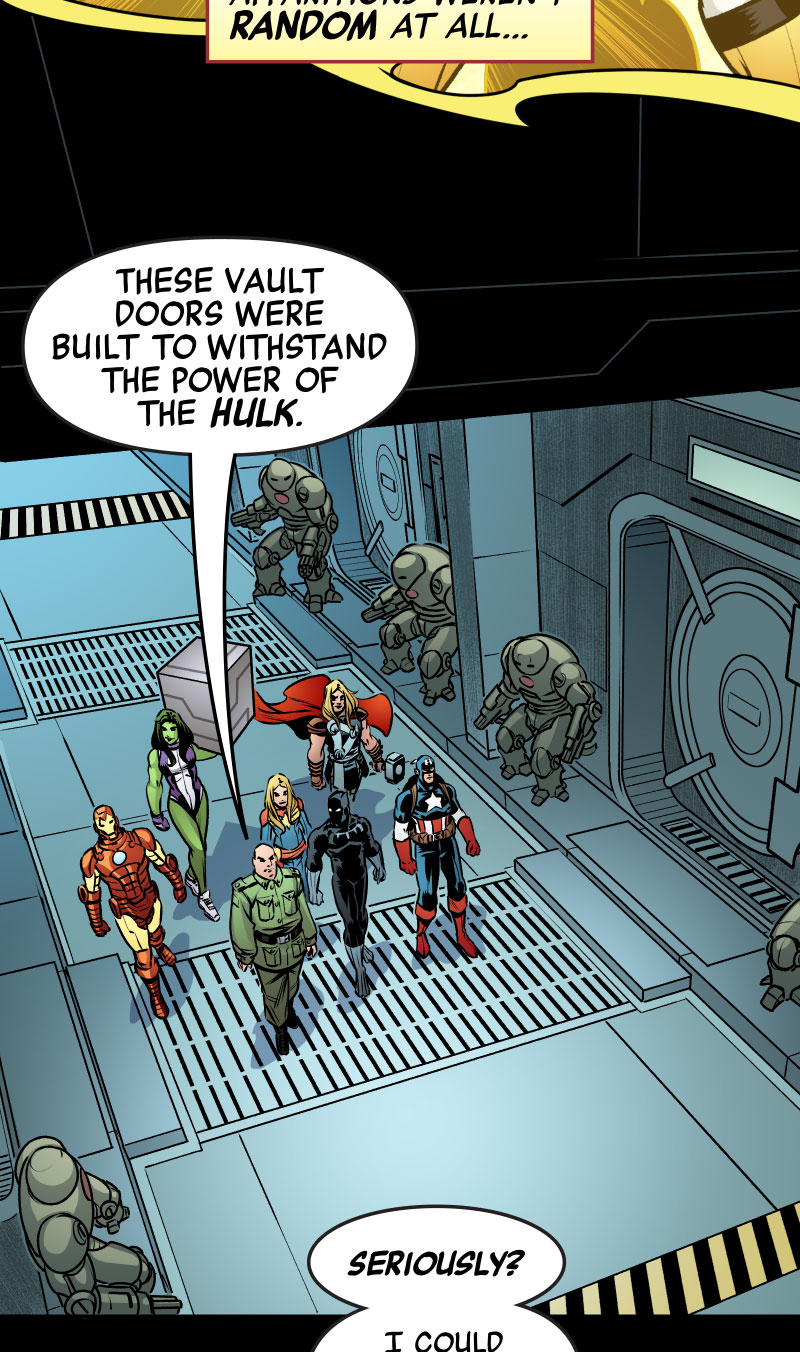 Avengers Unlimited Infinity Comic (2022-) issue 30 - Page 9