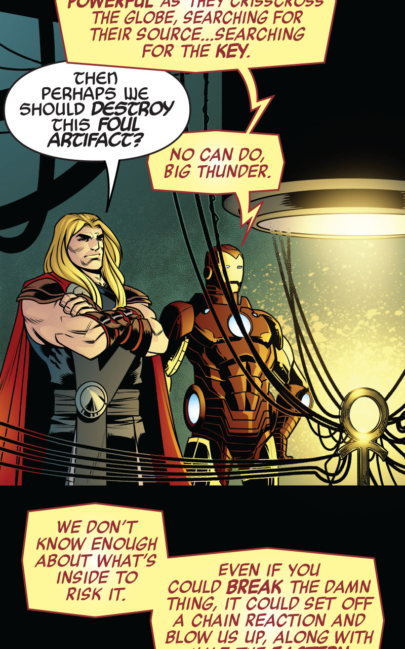 Avengers Unlimited Infinity Comic (2022-) issue 30 - Page 16