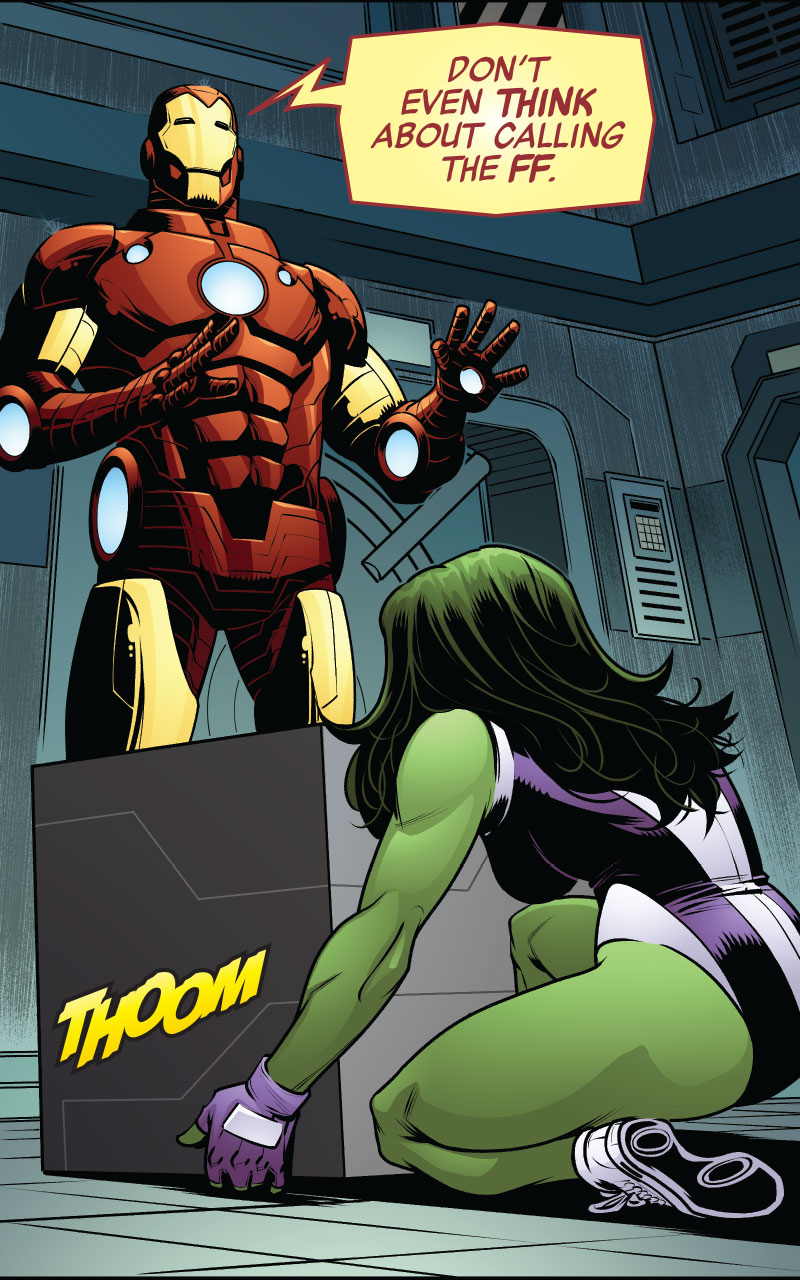 Avengers Unlimited Infinity Comic (2022-) issue 30 - Page 19