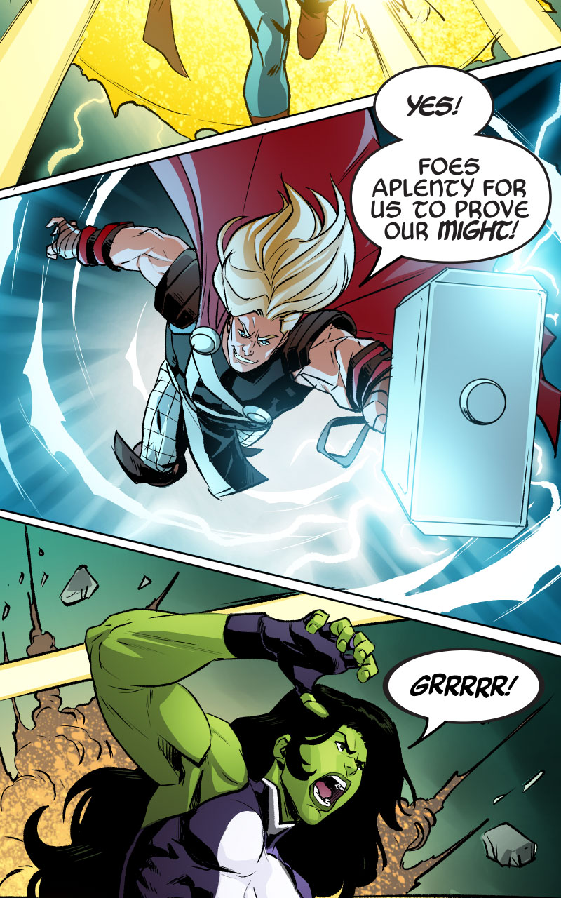 Avengers Unlimited Infinity Comic (2022-): Chapter 31 - Page 5