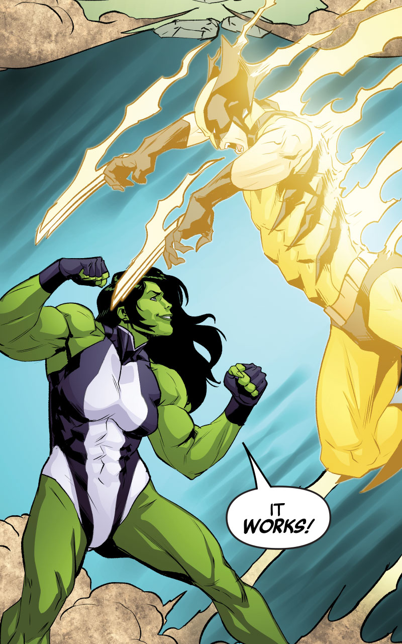 Avengers Unlimited Infinity Comic (2022-) issue 31 - Page 15