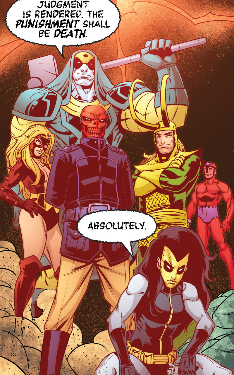 Avengers Unlimited Infinity Comic (2022-) issue 32 - Page 5