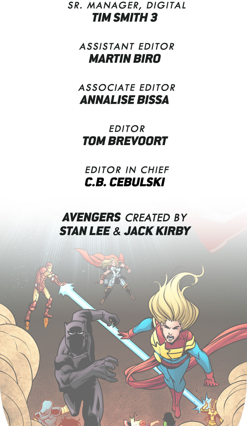 Avengers Unlimited Infinity Comic (2022-) issue 32 - Page 37