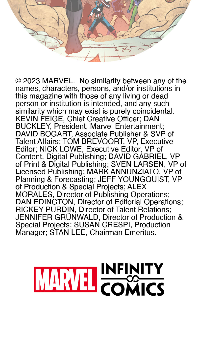 Avengers Unlimited Infinity Comic (2022-) issue 32 - Page 38