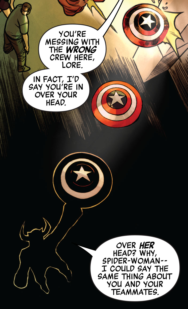 Avengers Unlimited Infinity Comic (2022-) issue 35 - Page 12