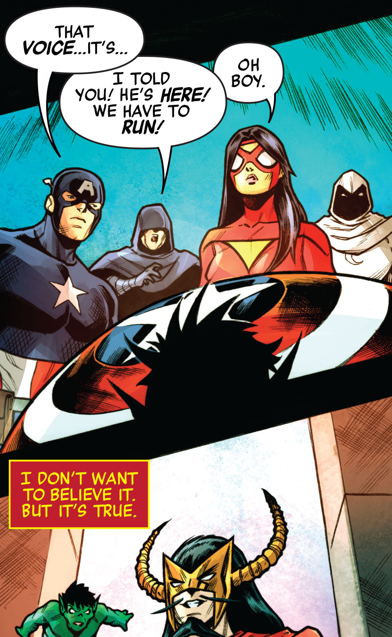 Avengers Unlimited Infinity Comic (2022-) issue 35 - Page 13