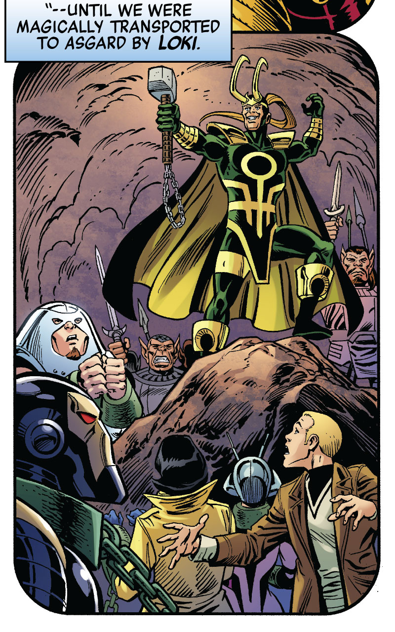 Avengers Unlimited Infinity Comic (2022-) issue 37 - Page 8