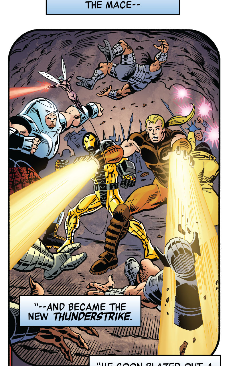 Avengers Unlimited Infinity Comic (2022-) issue 37 - Page 11