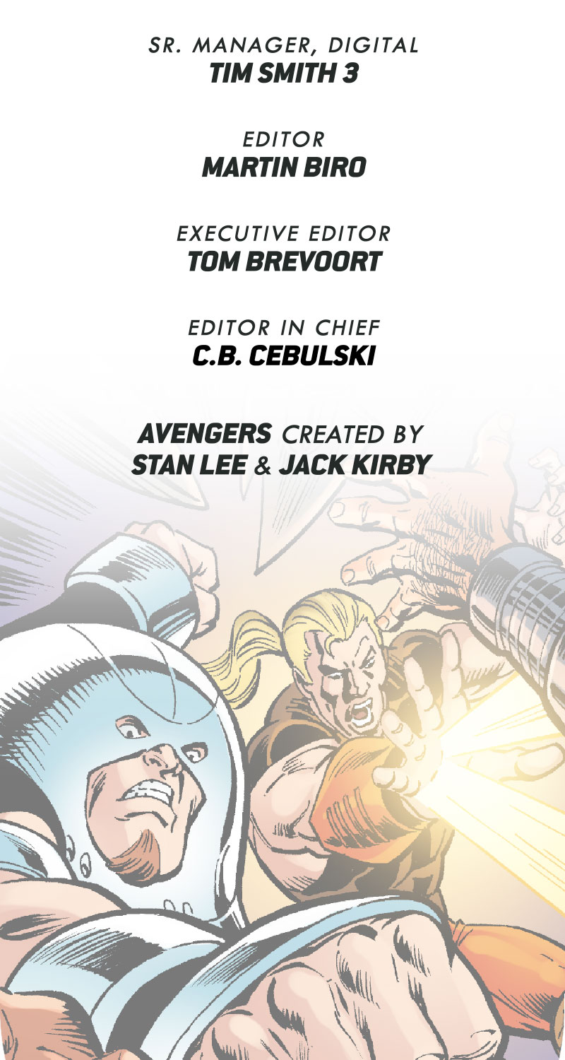 Avengers Unlimited Infinity Comic (2022-) issue 37 - Page 34